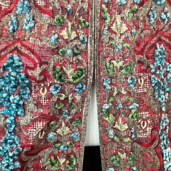 Gorgeous coat by Oscar de la Renta a collection piece - Picture 10 of 12